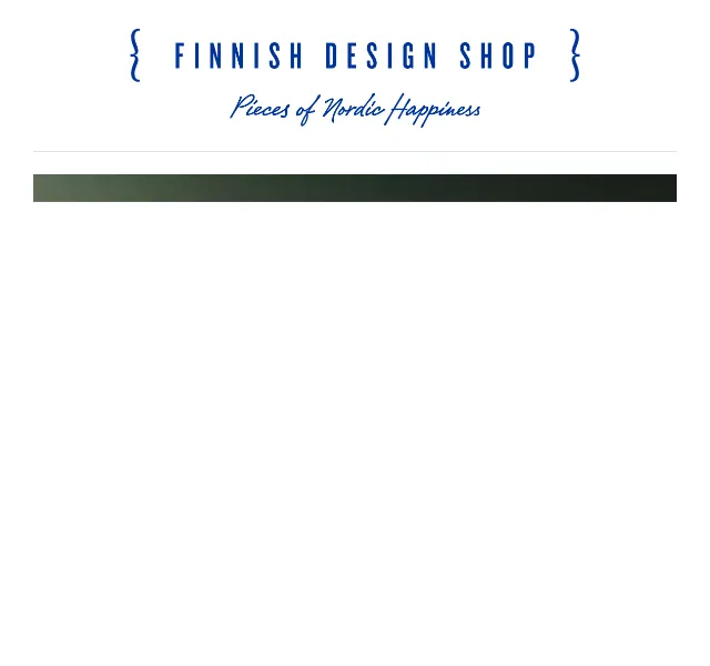 Finnish Design Shop: Serax nová kolekce a GUBI Gravity 30% sleva – červen 2026 | Nuslet.cz