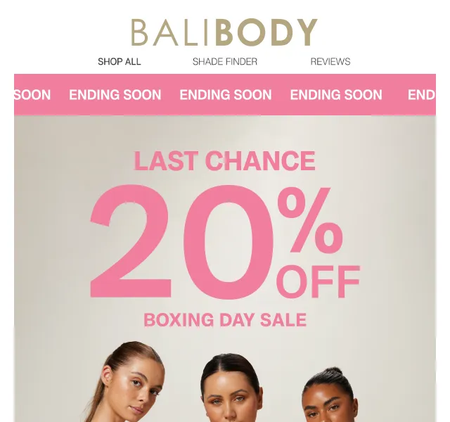 Bali Body: SLEVA 20 % na Self Tan & BB Skin – červen 2026 | Nuslet.cz