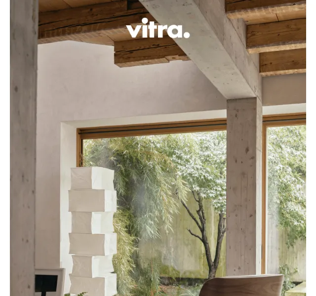 Vitra: Nové produkty a materiály – červen 2026 | Nuslet.cz