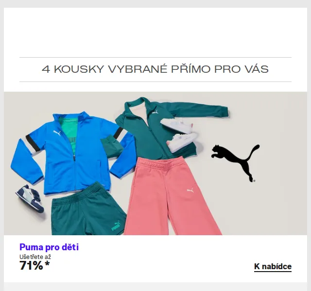Lounge by Zalando: Puma, Tamaris, Converse – sleva až 77 % – duben 2026
