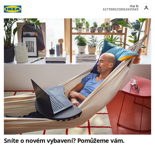 Ikea: Služby, slevy a novinky – červen 2026 | Nuslet.cz