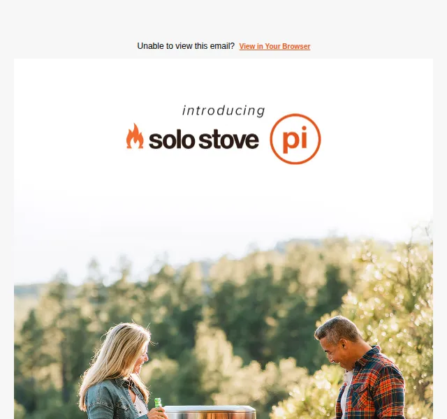 Solo Stove EU: Pizza pec Pi – limitovaná edice – červen 2026 | Nuslet.cz