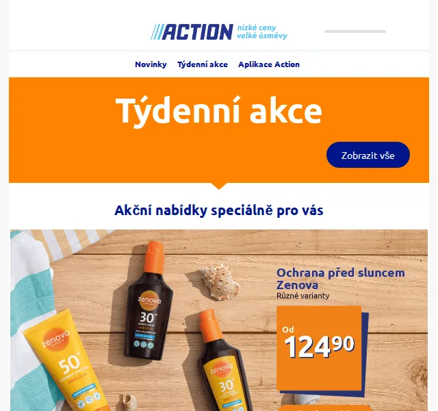 Action: Týdenní akce červenec 2026 – batoh, gril, powerbanka | Nuslet.cz