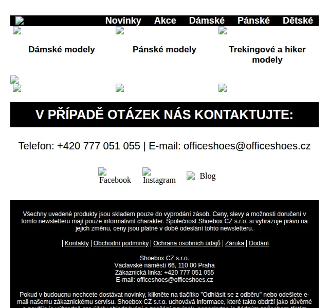 Office Shoes: Timberland Zima 2026 – červen 2026 | Nuslet.cz