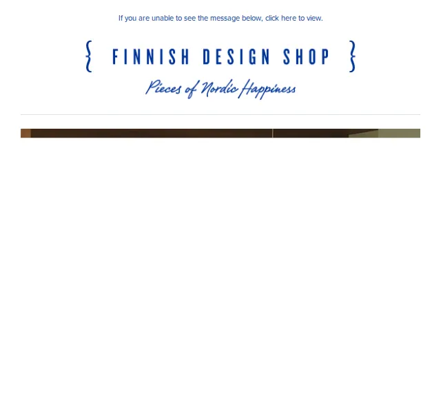 Finnish Design Shop: Artek sleva 15 % – červen 2026 | Nuslet.cz