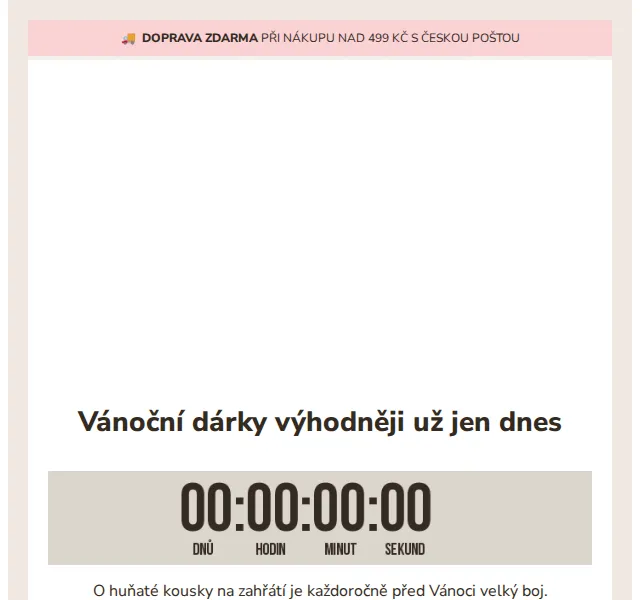 Ovečkárna: Sleva 20 % s kódem ONAOVEP24 – prosinec 2026 | Nuslet.cz