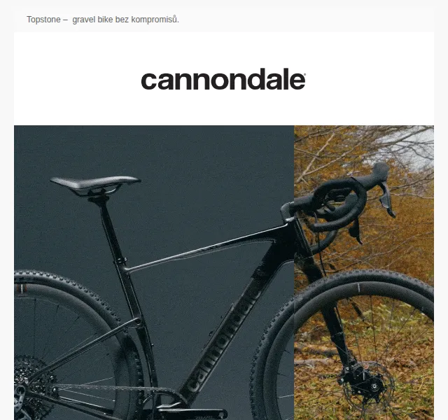 Cannondale: Nový Topstone Carbon – červen 2026 | Nuslet.cz