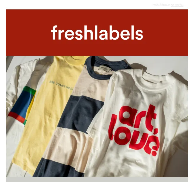 Freshlabels: Nová kolekce Thinking MU a Klättermusen – červen 2026 | Nuslet.cz