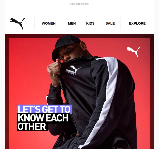PUMA: nová kolekce a inspirace – červen 2026 | Nuslet.cz