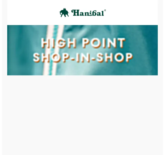 Hanibal.cz: Oblečení High Point – červenec 2026 | Nuslet.cz