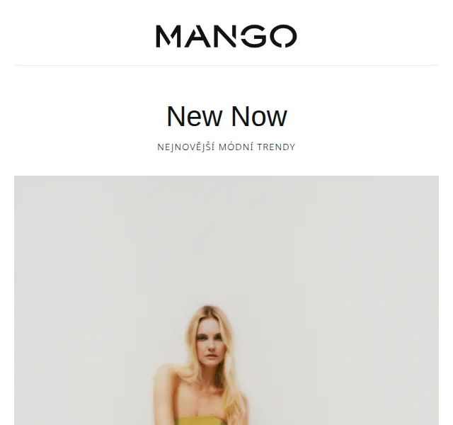 MANGO Home: Nová kolekce New Now – červen 2026 | Nuslet.cz