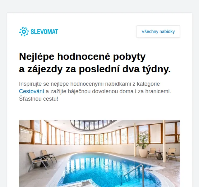Slevomat: Pobyt u pivovaru Černá Hora s wellness od 1 490 Kč – červenec 2026 | Nuslet.cz