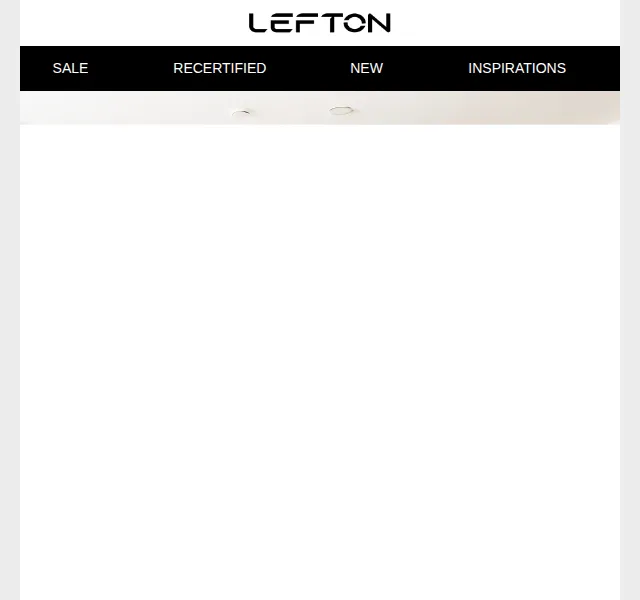Lefton Sanitary: Dárek pro tatínka se slevou 40 % + extra 15 % – červen 2026 | Nuslet.cz
