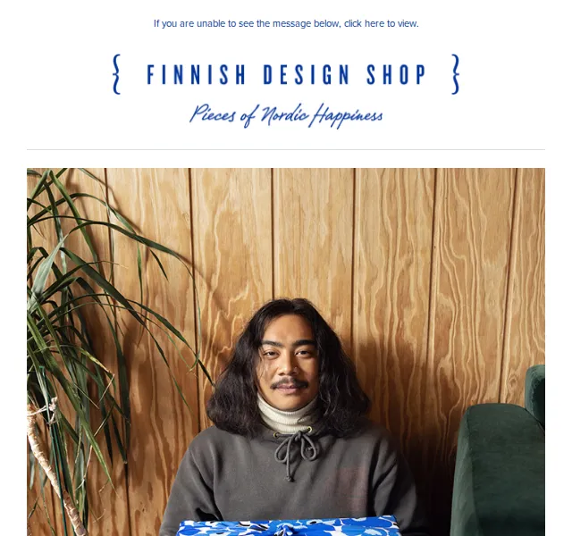 Finnish Design Shop: Dárky z Design Stories až 25% – červen 2026 | Nuslet.cz