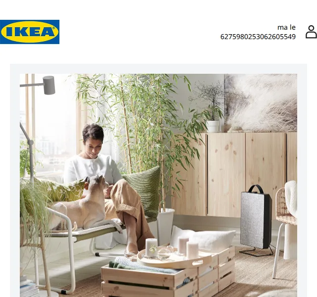 Ikea: Nová kolekce nábytku – červen 2026 | Nuslet.cz