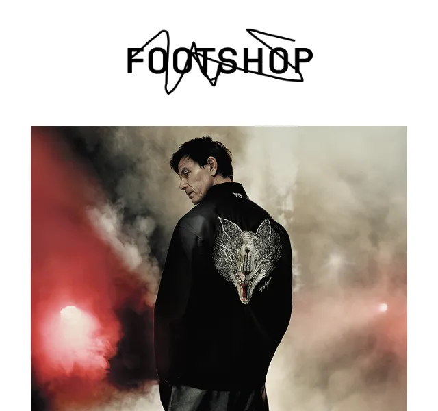 Footshop: Y-3 sleva 20 % – duben 2026 | Nuslet.cz