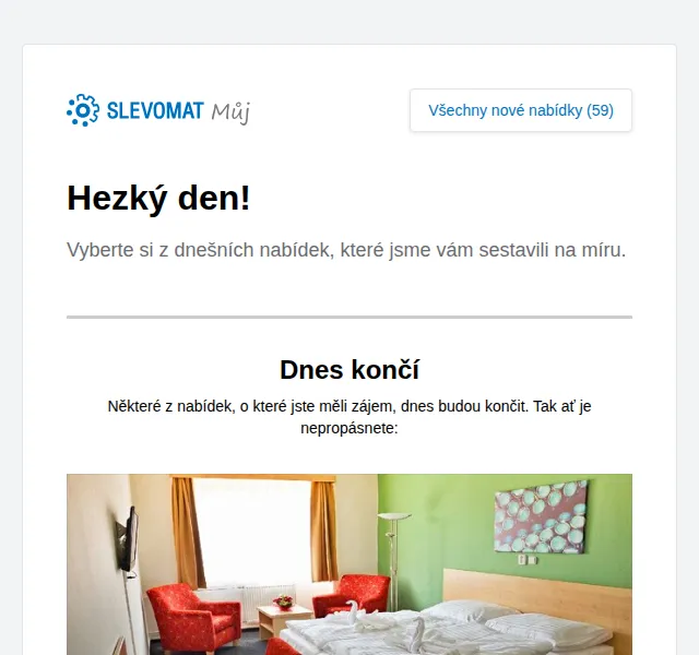 Slevomat: Wellness pobyty v ČR i Polsku – červen 2026 | Nuslet.cz