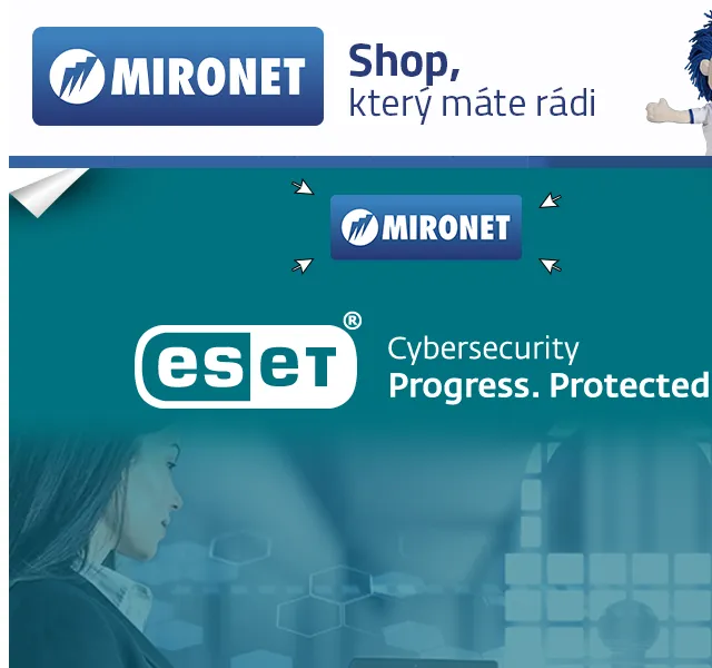 Mironet: ESET HOME Security – červen 2026 | Nuslet.cz
