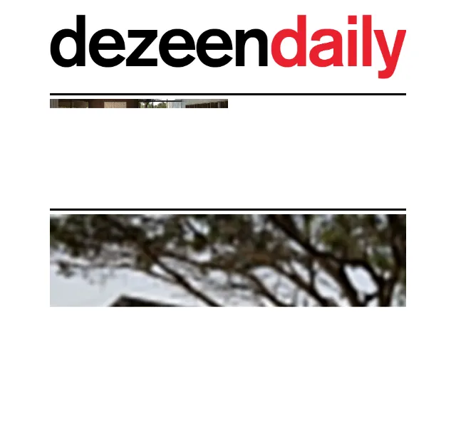 Dezeen Daily: Nová kolekce IKEA Utsådd a designové novinky – červen 2026 | Nuslet.cz