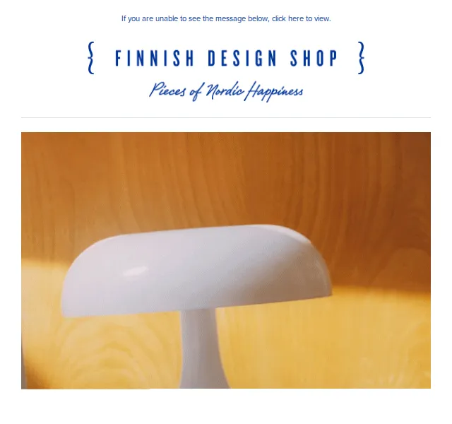 Finnish Design Shop: Design all-stars až 25% sleva – červen 2026 | Nuslet.cz