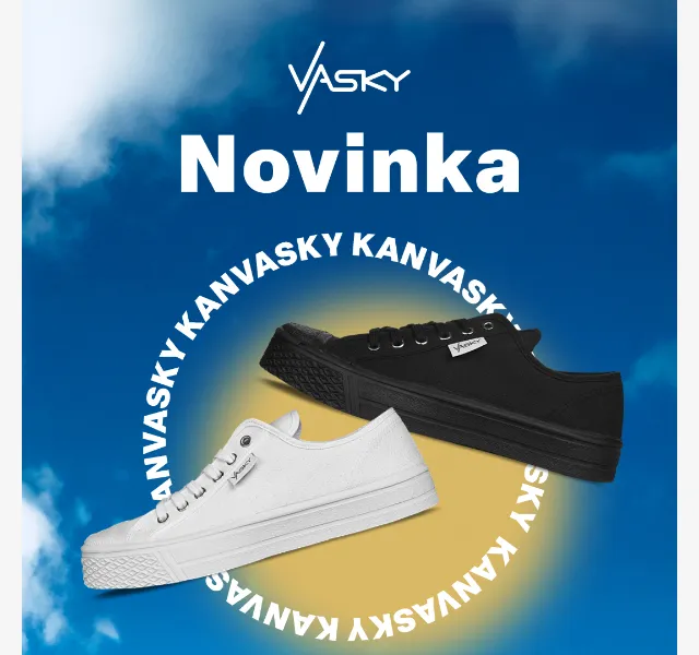 Vasky: Kanvasky za 1 299 Kč – červen 2026 | Nuslet.cz