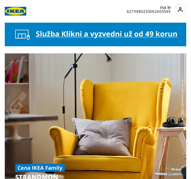 Ikea: Sleva až 80 % na kuchyně a vánoční nabídky – prosinec 2023 | Nuslet.cz