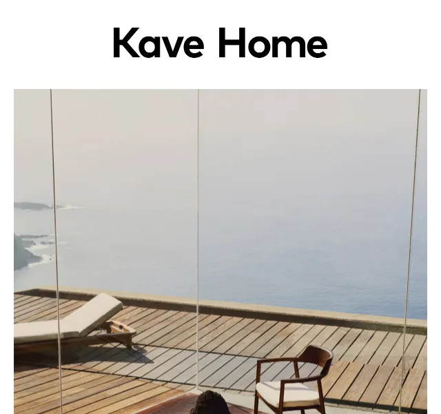 Kave Home Sale: Premium Collection SS24 – červen 2026 | Nuslet.cz