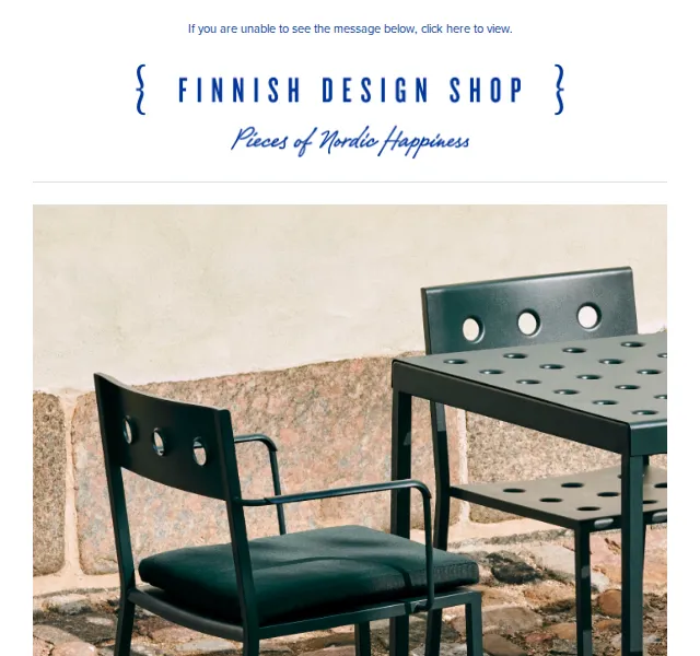Finnish Design Shop: výbava do 50 % – červen 2026 | Nuslet.cz
