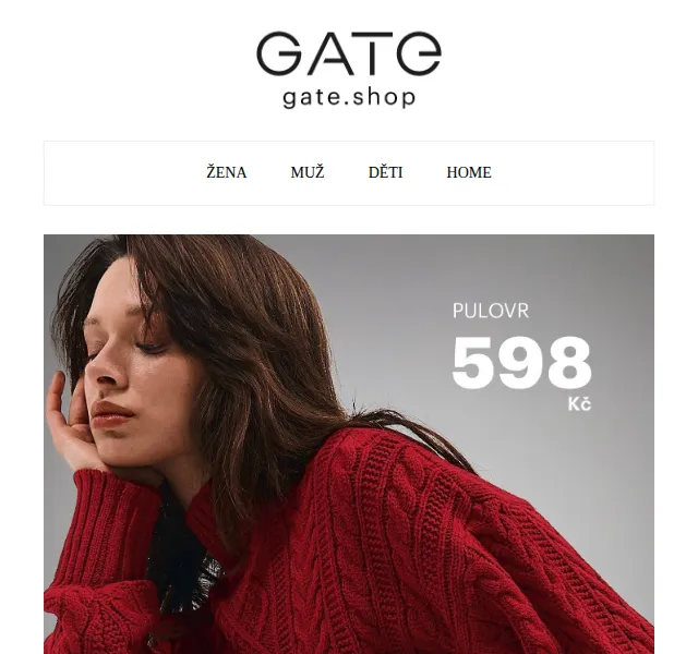 gate.shop: Podzimní Must Have kousky – červen 2026 | Nuslet.cz