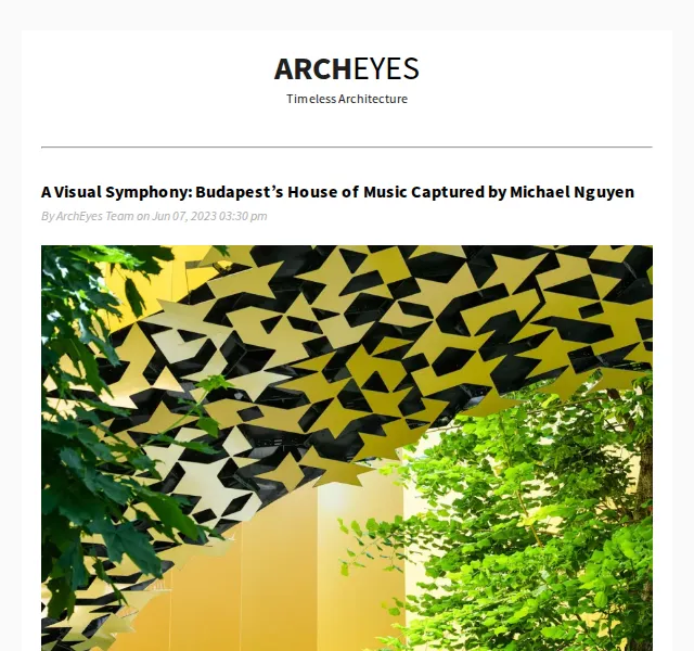 ArchEyes: Tipy na udržitelnou architekturu a restaurování – červenec 2026 | Nuslet.cz