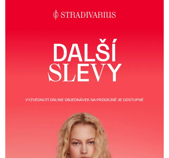 Stradivarius: Výprodej letních šortek a sukní – červen 2026 | Nuslet.cz