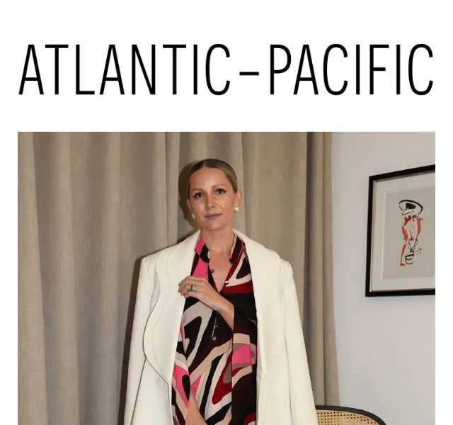 ATLANTIC-PACIFIC: Slevy na cashmere a letní výprodej – červen 2026 | Nuslet.cz