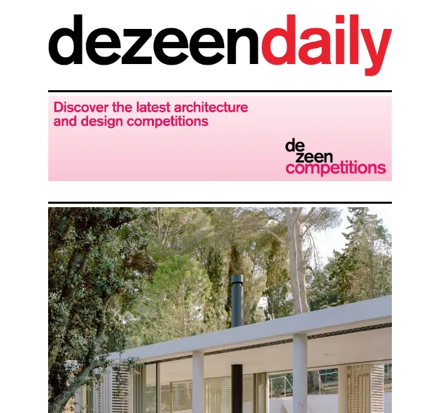 Dezeen Daily: Top rebrandy 2025 – červen 2026 | Nuslet.cz