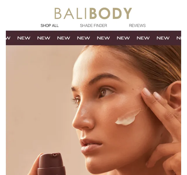 Bali Body: Nový Ceramide Cream – červen 2026 | Nuslet.cz
