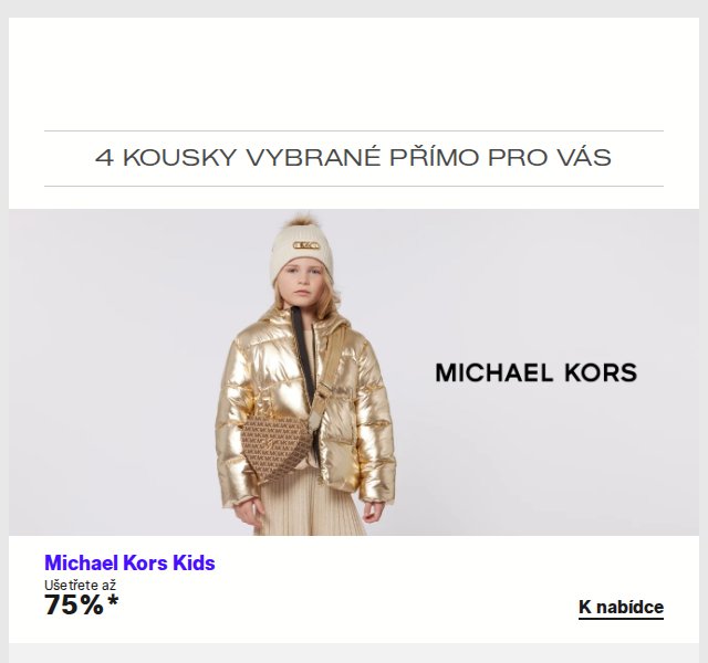 Lounge by Zalando: Michael Kors, Geox, Arena – sleva až 77 % | duben 2026