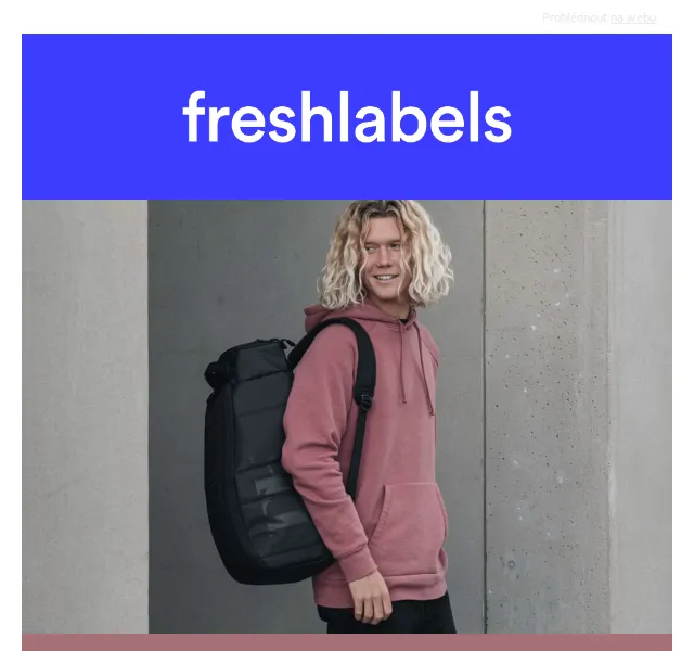Freshlabels: Nová kolekce Db, Makia, Dickies – září 2026 | Nuslet.cz