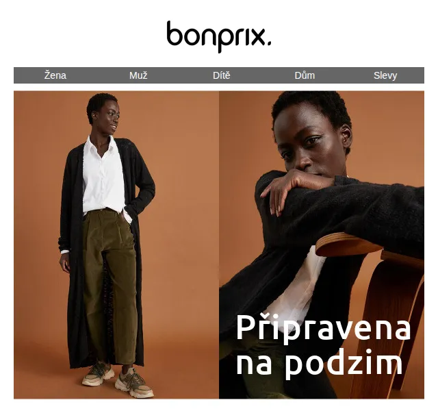 Bonprix: Nová sezóna, nové outfity – červen 2026 | Nuslet.cz