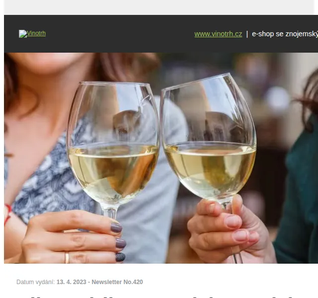Vinotrh: Kolekce moravských zemských vín od 729 Kč – červen 2026 | Nuslet.cz