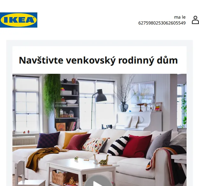 Ikea: Inspirace pro bydlení – červen 2026 | Nuslet.cz