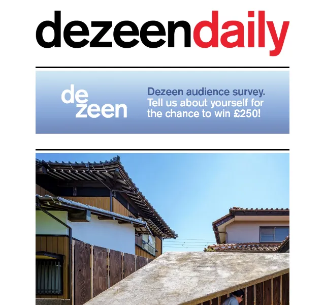 Dezeen Daily: Trendy pro rok 2026 – červenec 2026 | Nuslet.cz