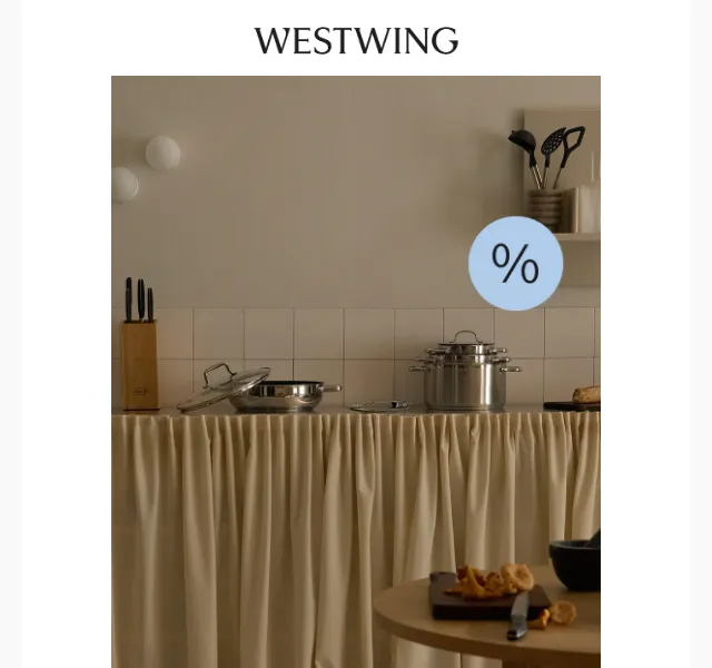 Westwing: Rösle, Björn, Slip – květen 2026 | Nuslet.cz