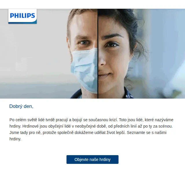 Philips: Hrdinové dnešní doby – červen 2026 | Nuslet.cz