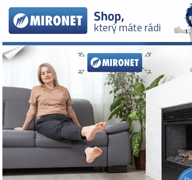 Mironet: Robotické vysavače iRobot a Kärcher – červenec 2026 | Nuslet.cz