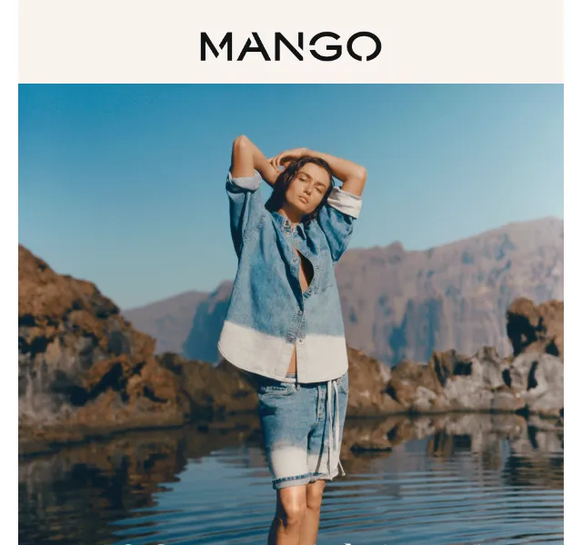 MANGO Home: Džínová kolekce s udržitelnými vlastnostmi – červen 2026 | Nuslet.cz