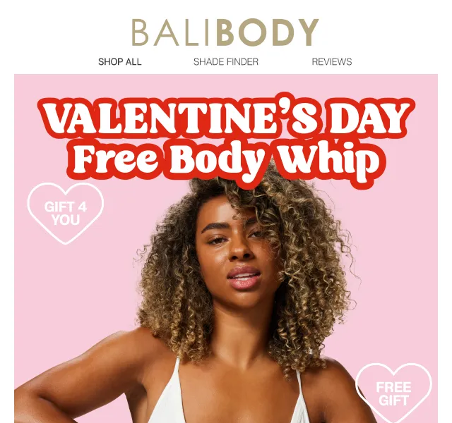 Bali Body: Free Body Whip při nákupu nad €35 – červen 2026 | Nuslet.cz