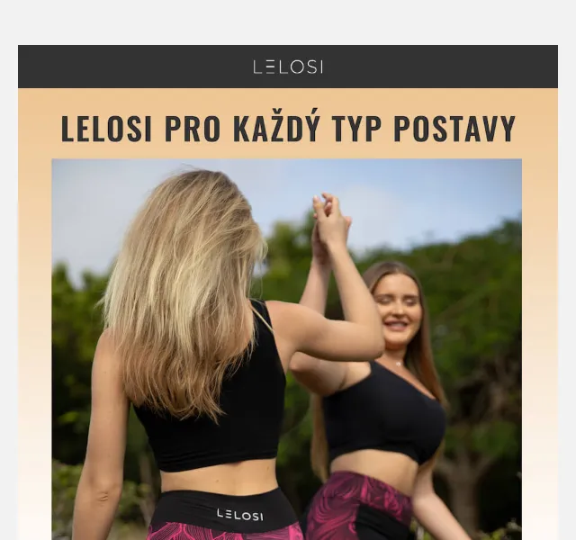 LELOSI: Stylové tipy pro vaši postavu – červen 2026 | Nuslet.cz
