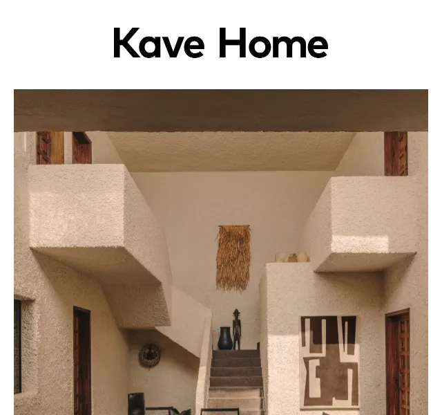 Kave Home Sale: Nová kolekce jídelny a kuchyně – červenec 2026 | Nuslet.cz