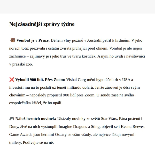 CzechCrunch: Papírový dům, krypto kauzy a herní novinky – červen 2026 | Nuslet.cz