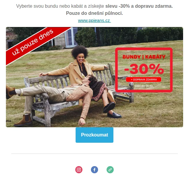 Pepe Jeans - Custom_Design - Palladium: sleva -30 % na bundy a kabáty – červen 2026 | Nuslet.cz