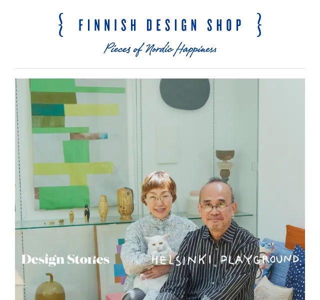 Finnish Design Shop: 15% sleva na Artek – červen 2026 | Nuslet.cz